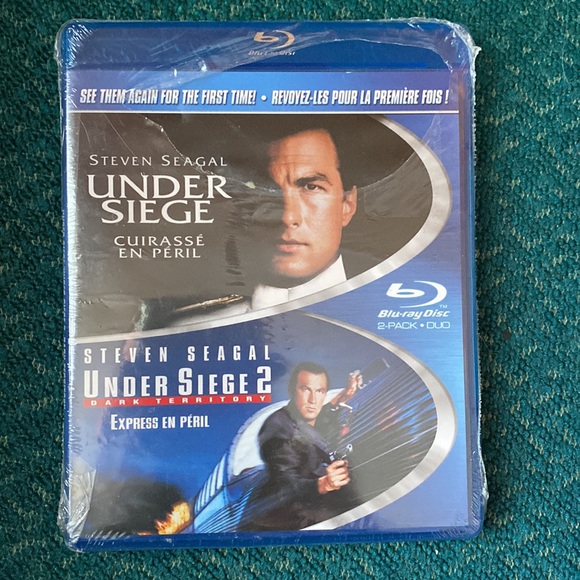 5 sealed Blu-Rays Movies. - Picture 2 of 12